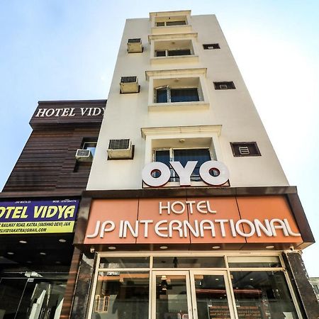 Oyo 16629 Hotel Jp International Katra  Exterior photo