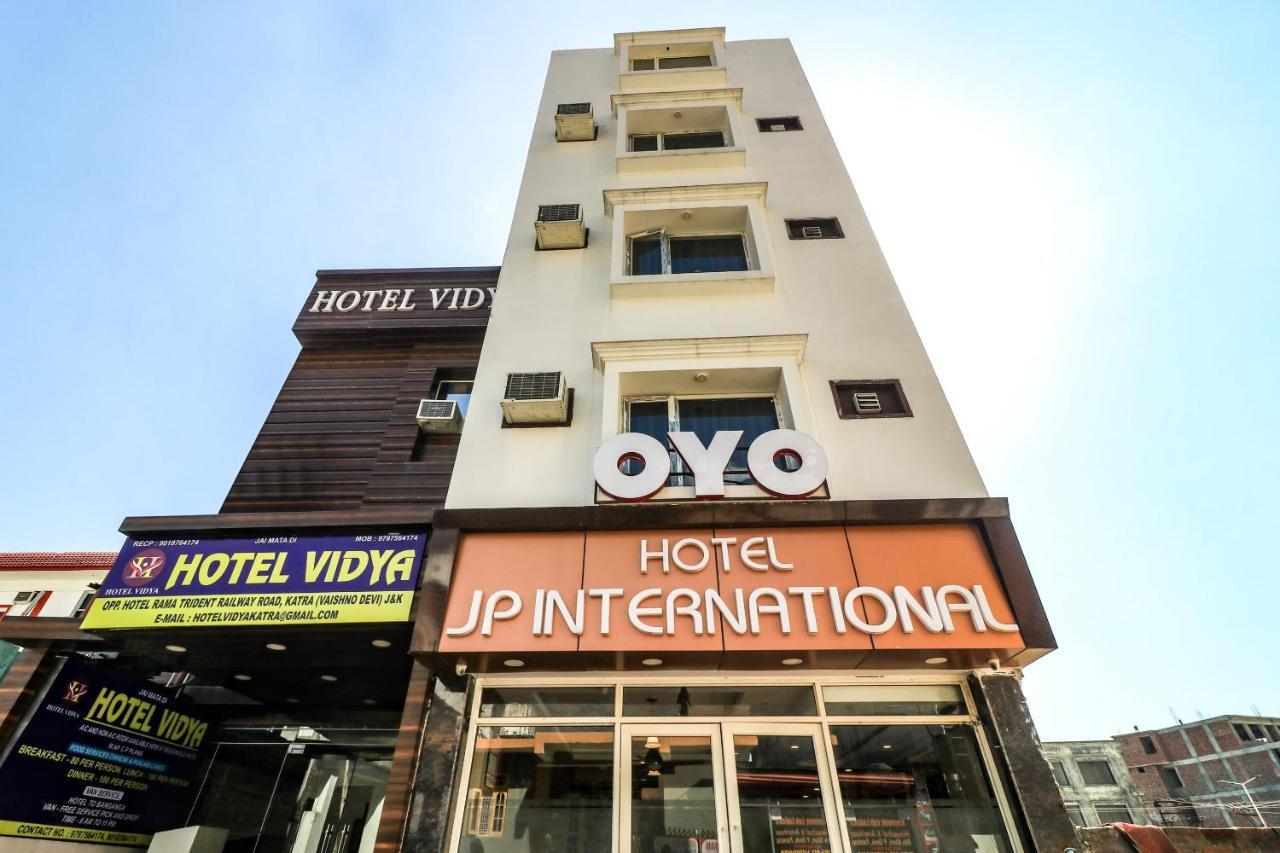 Oyo 16629 Hotel Jp International Katra  Exterior photo